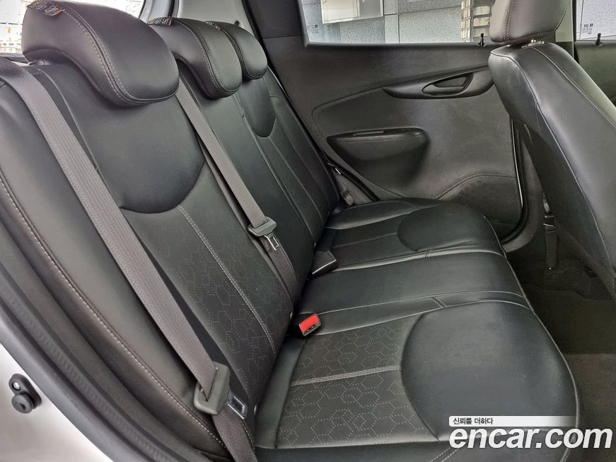 ChevroletGMDaewoo Spark 2017