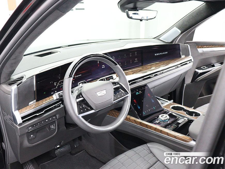 Cadillac Escalade 2025