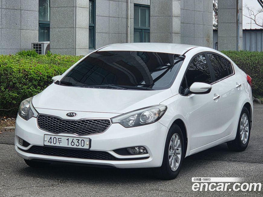 Kia K3 2013