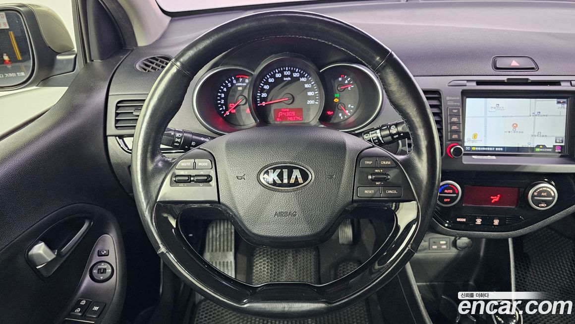 Kia morning 2016