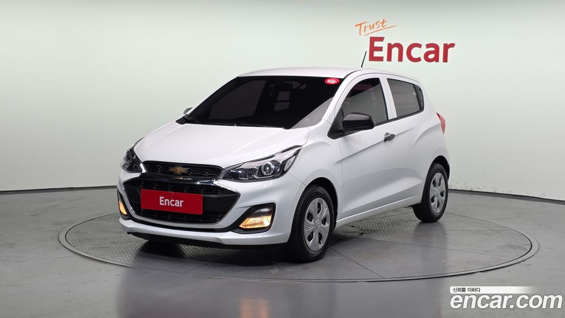 ChevroletGMDaewoo Spark 2019