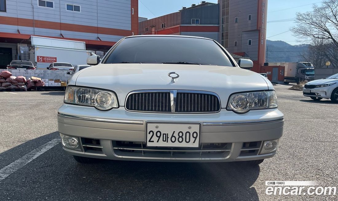 Renault-KoreaSamsung SM5  2004