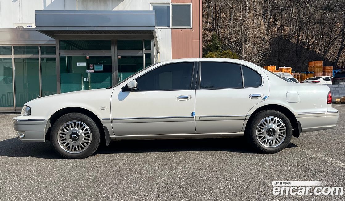 Renault-KoreaSamsung SM5  2004