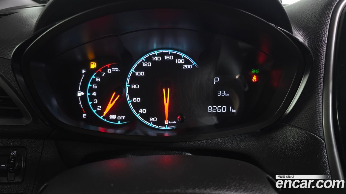 ChevroletGMDaewoo Spark 2019