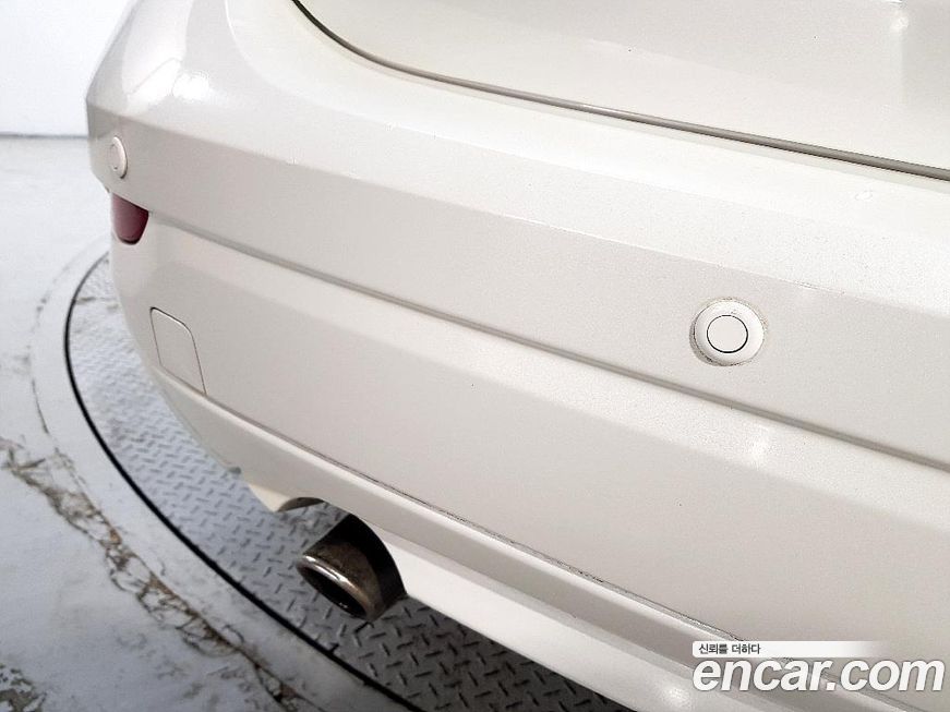 Renault-KoreaSamsung SM3 2012