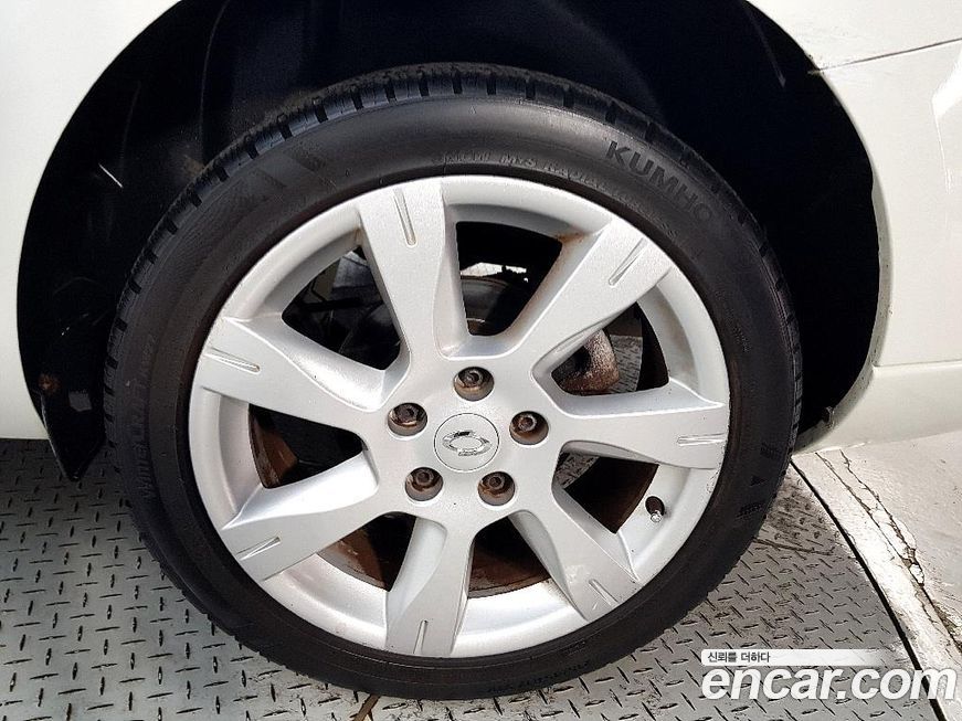 Renault-KoreaSamsung SM3 2012