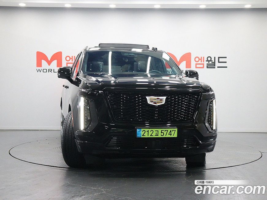 Cadillac Escalade 2025