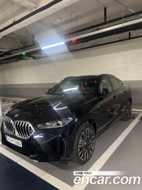 BMW X6 2026