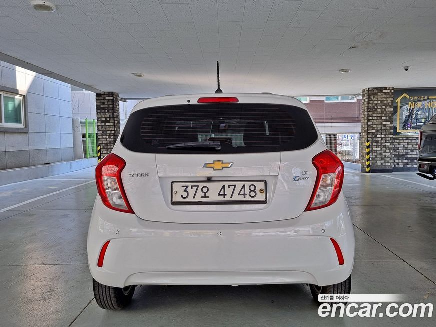 ChevroletGMDaewoo Spark 2017