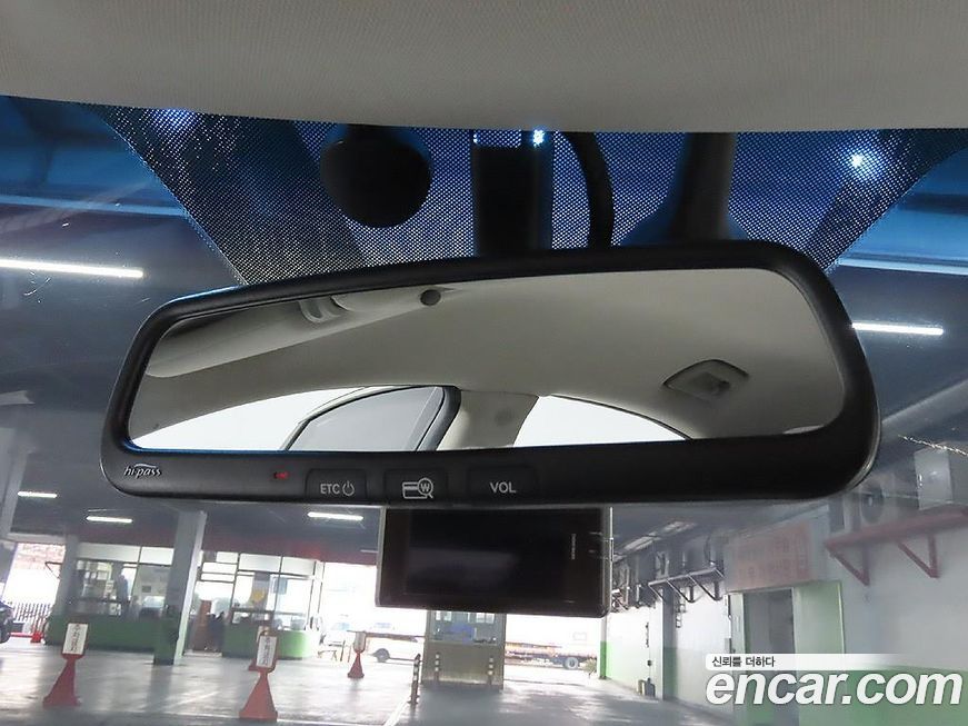 Hyundai Grandeur 2009