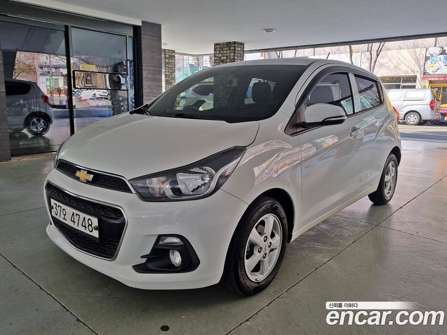 ChevroletGMDaewoo Spark 2017