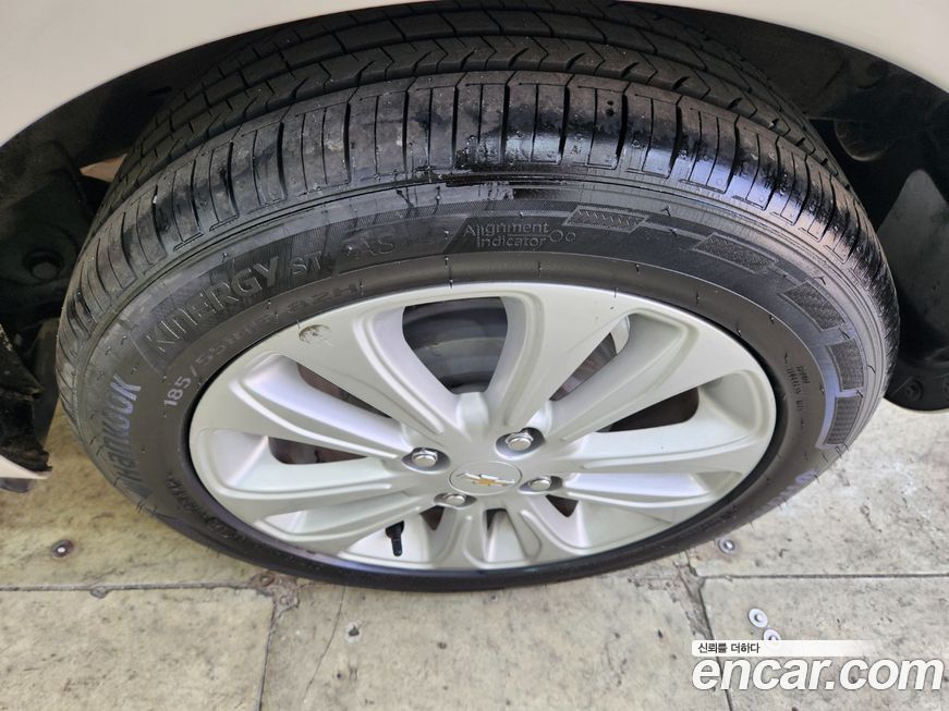 ChevroletGMDaewoo Spark 2016