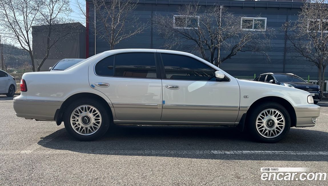 Renault-KoreaSamsung SM5  2004