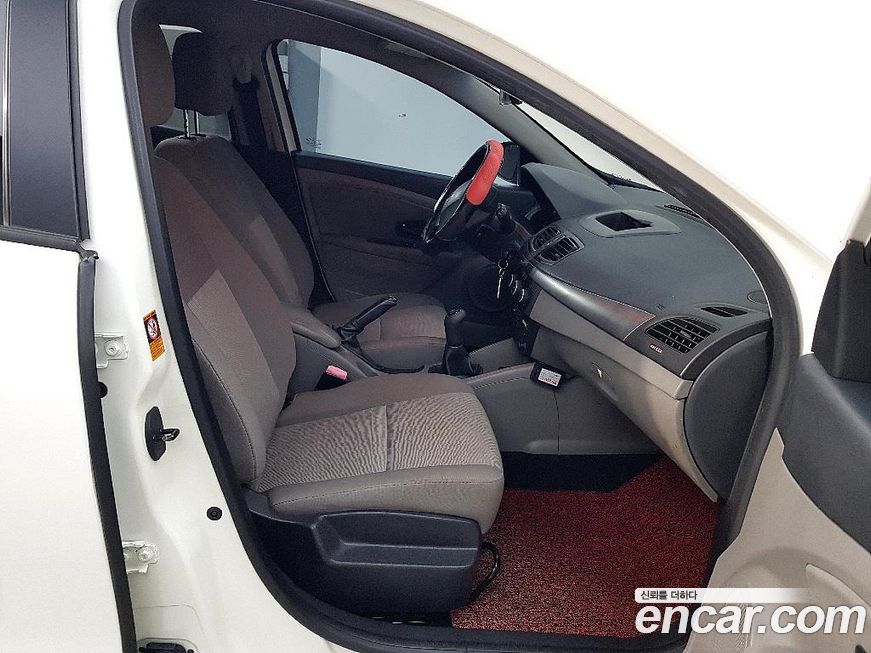 Renault-KoreaSamsung SM3 2012