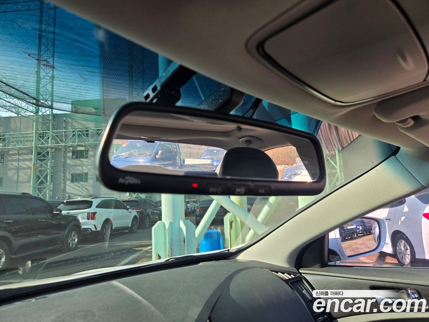 Hyundai Sonata 2012