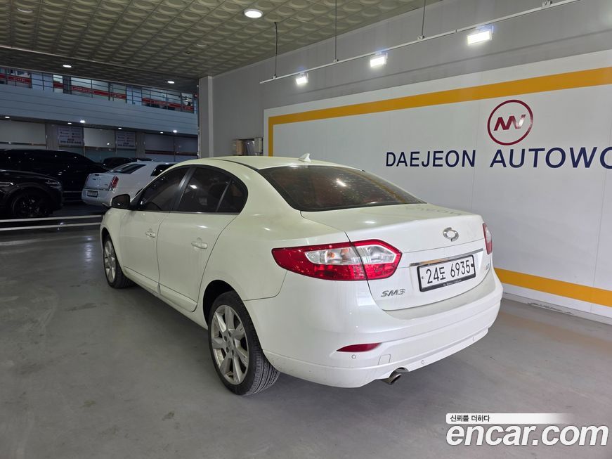 Renault-KoreaSamsung SM3 2011
