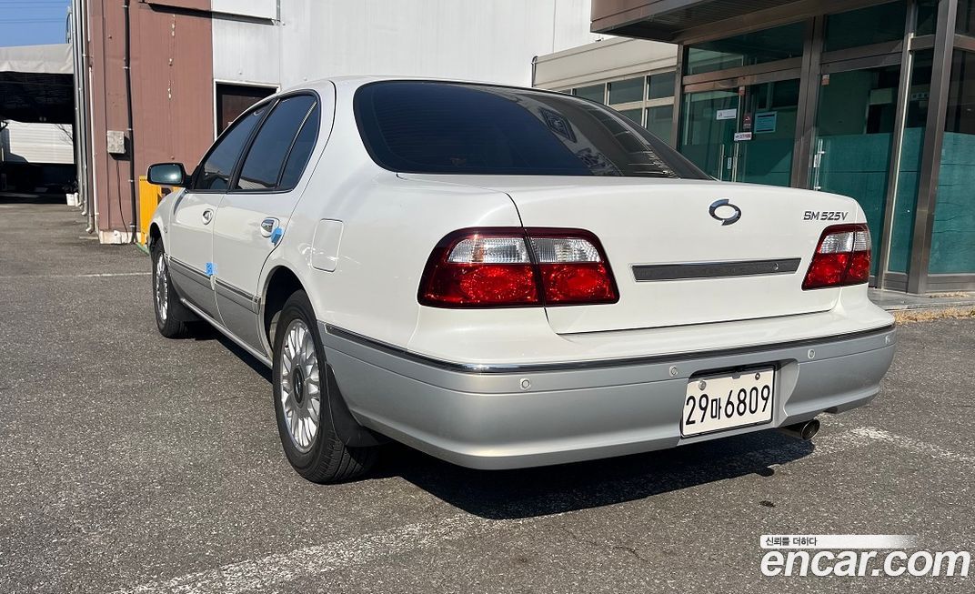 Renault-KoreaSamsung SM5  2004