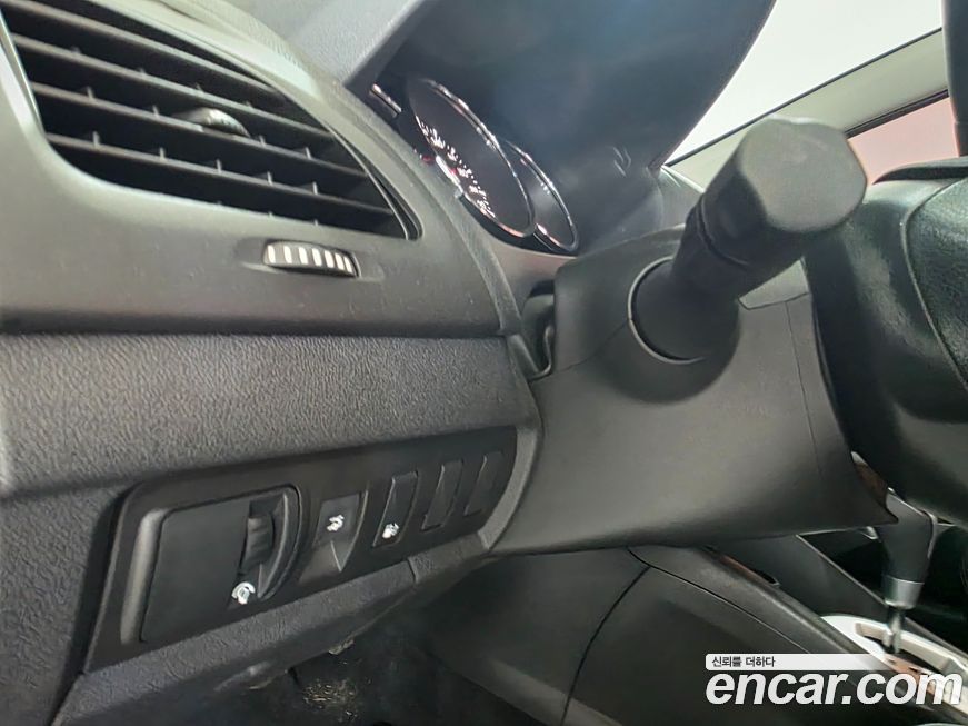 Renault-KoreaSamsung SM3 2011