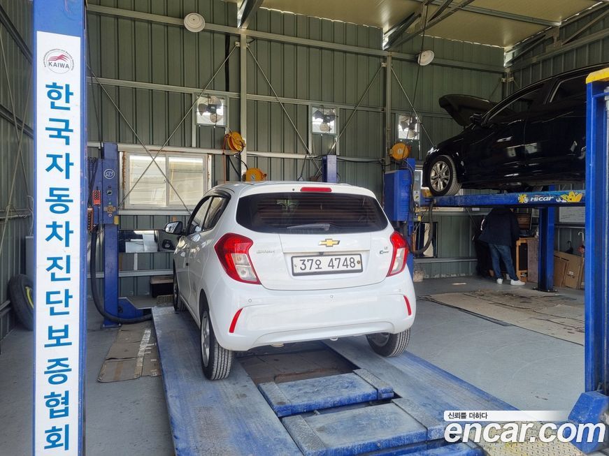 ChevroletGMDaewoo Spark 2017