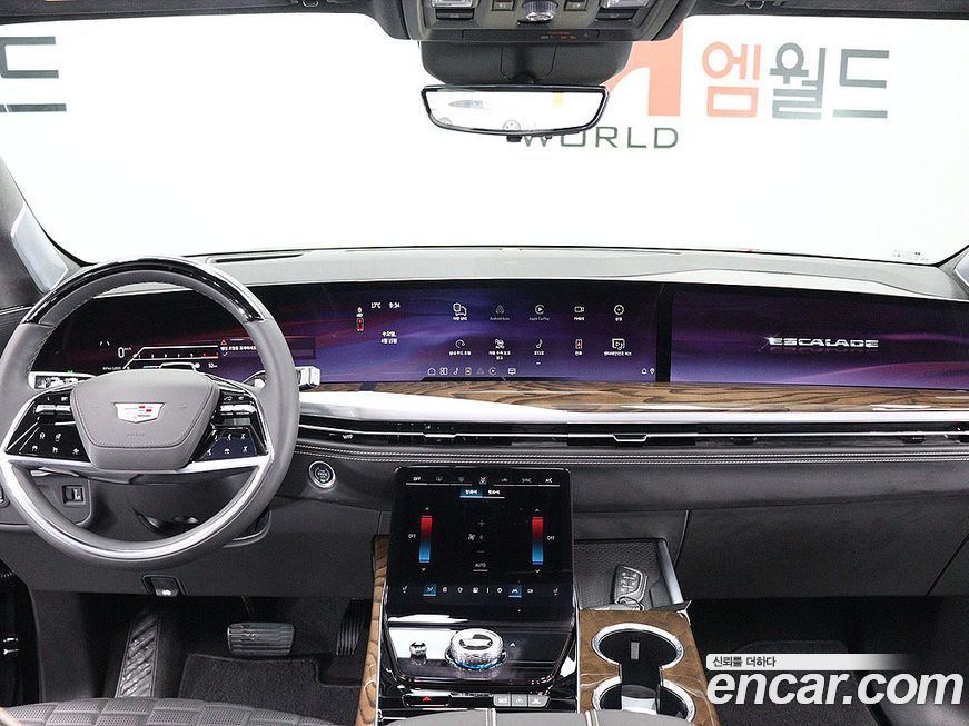 Cadillac Escalade 2025