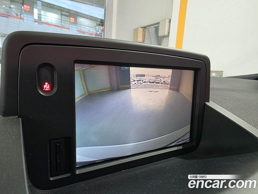 Renault-KoreaSamsung SM3 2011