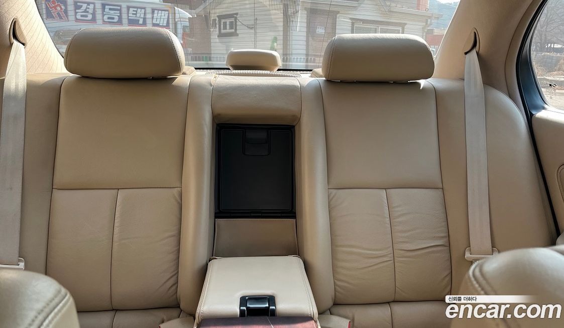 Renault-KoreaSamsung SM5  2004