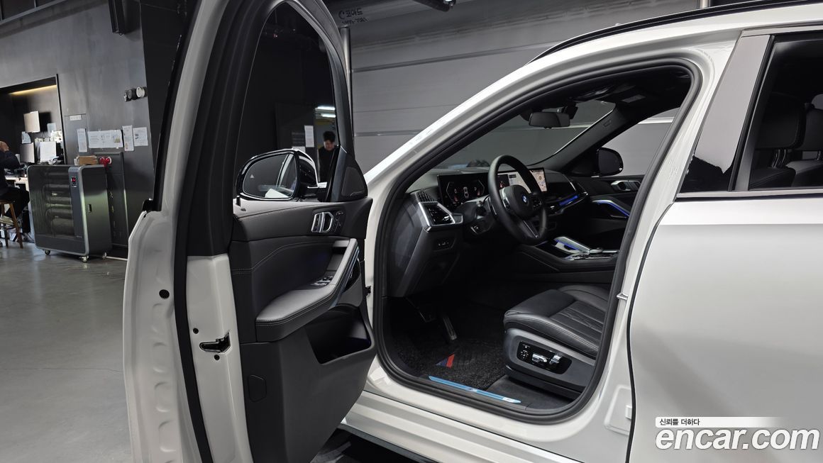 BMW X6 2025