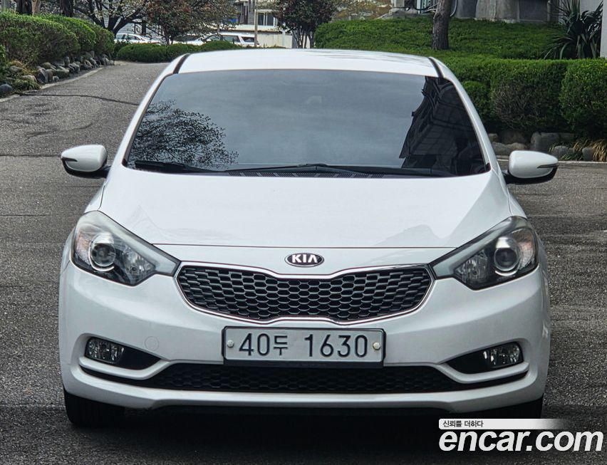 Kia K3 2013