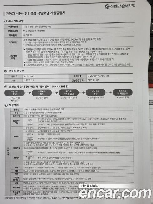 ChevroletGMDaewoo Spark 2017