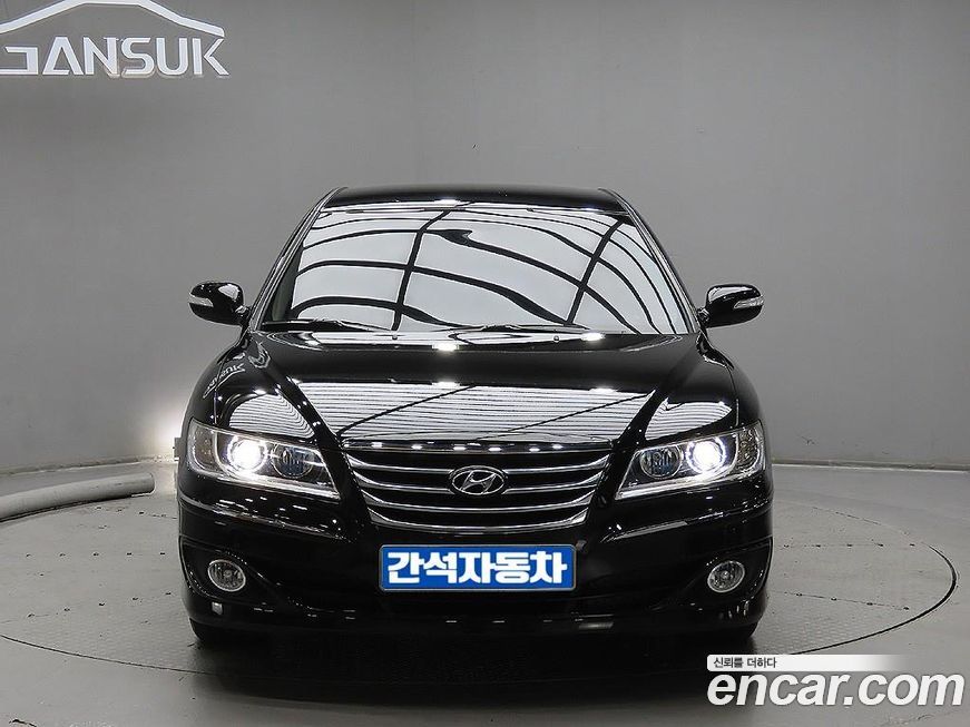 Hyundai Grandeur 2009
