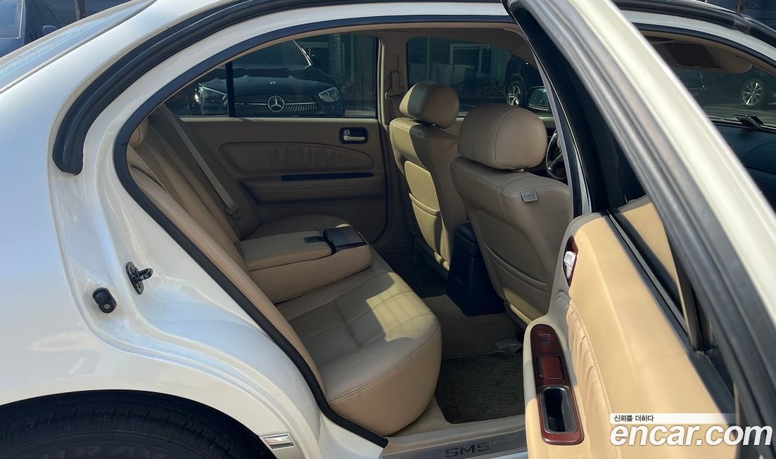 Renault-KoreaSamsung SM5  2004