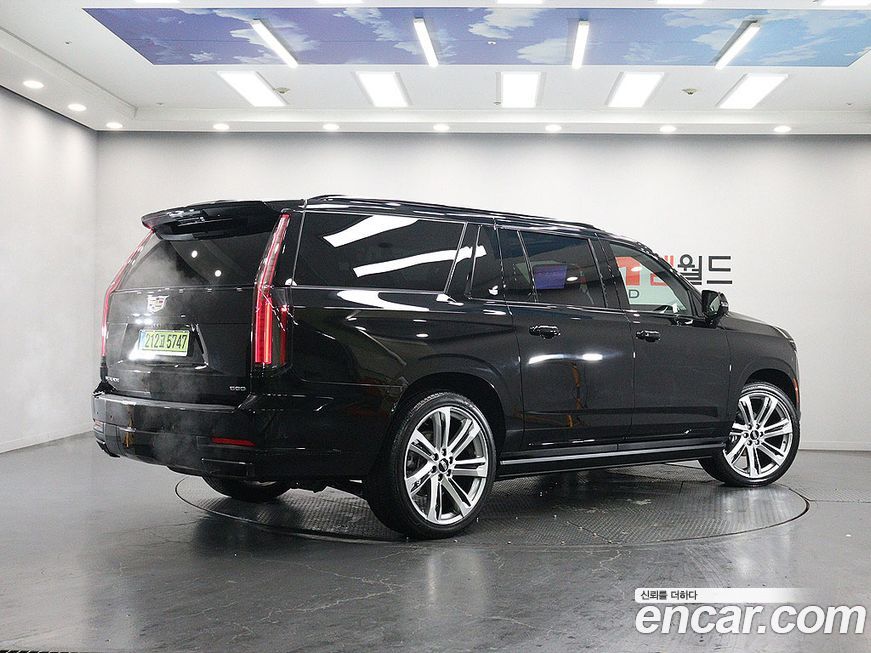 Cadillac Escalade 2025