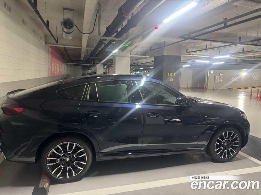 BMW X6 2026