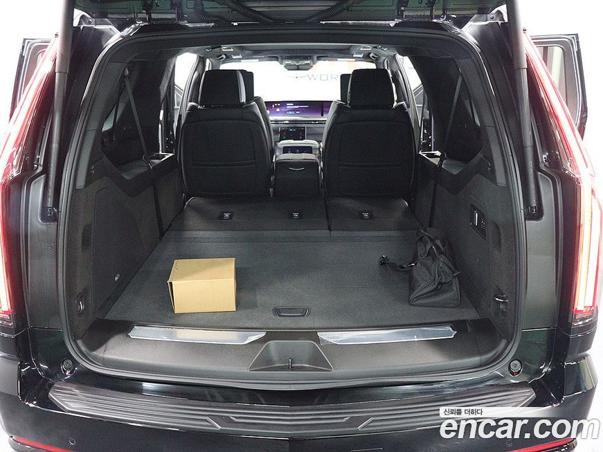 Cadillac Escalade 2025