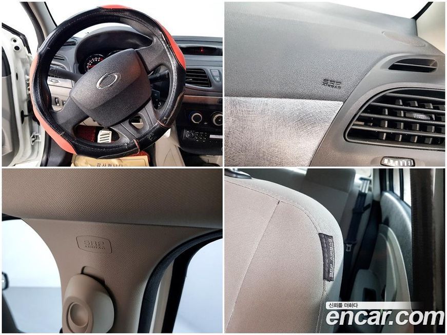 Renault-KoreaSamsung SM3 2012