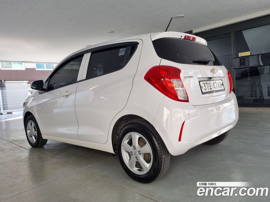 ChevroletGMDaewoo Spark 2017