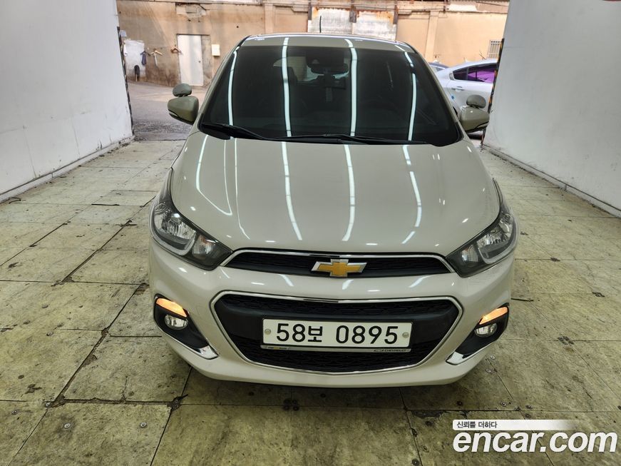 ChevroletGMDaewoo Spark 2016