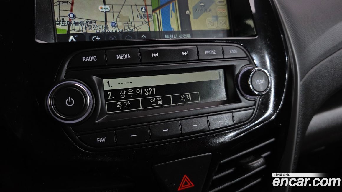 ChevroletGMDaewoo Spark 2019