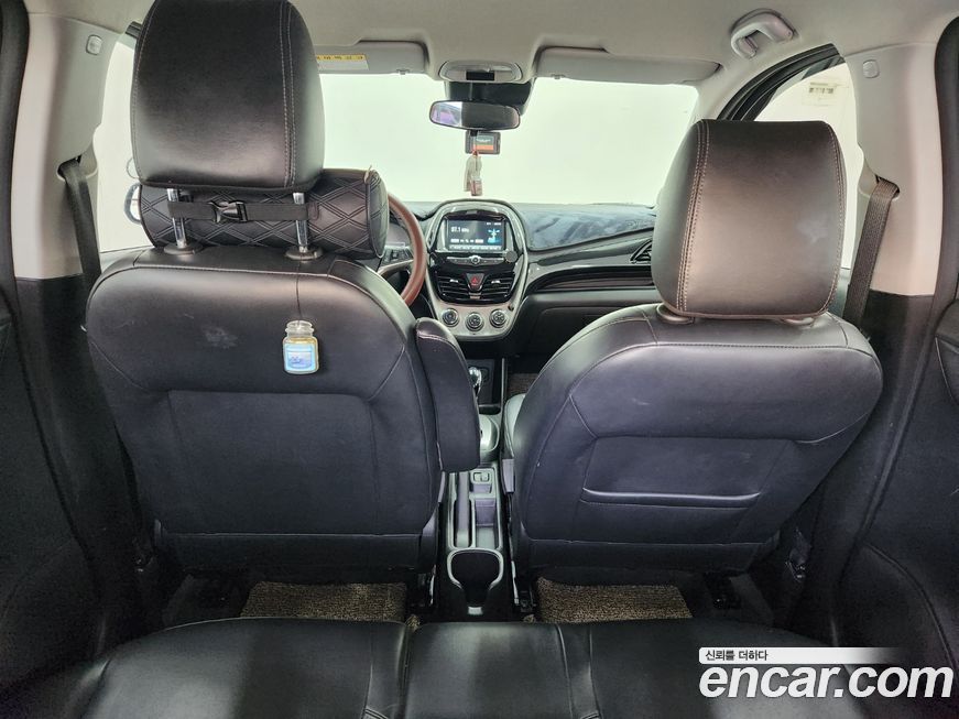 ChevroletGMDaewoo Spark 2016