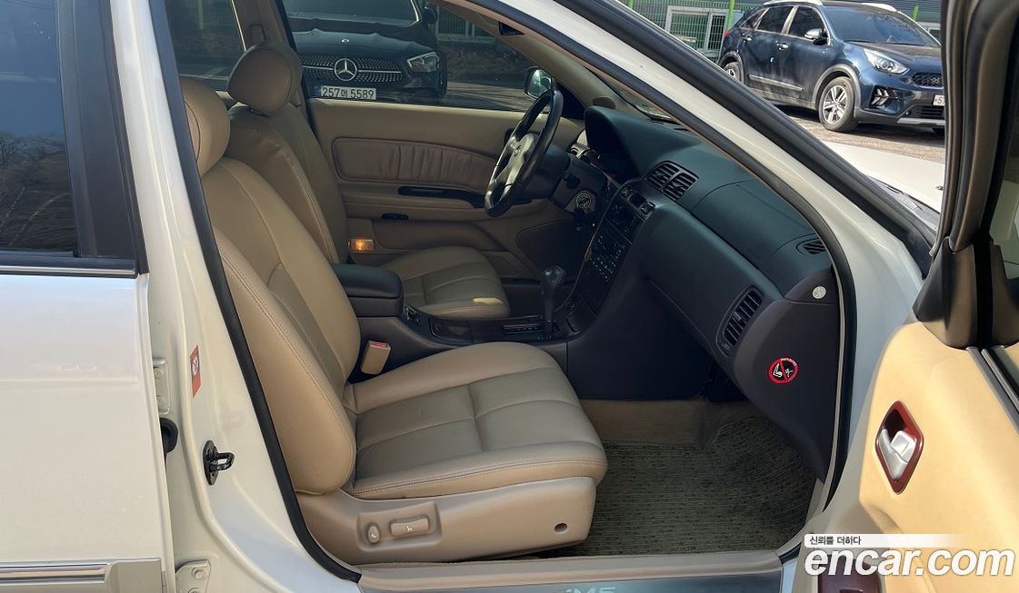 Renault-KoreaSamsung SM5  2004