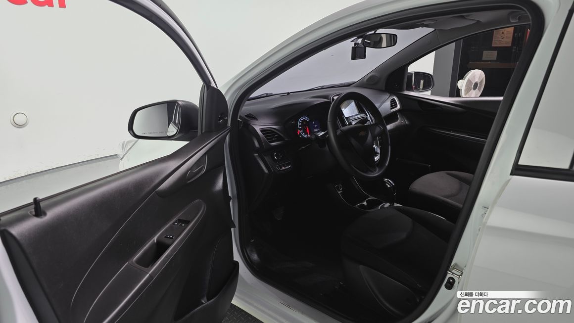 ChevroletGMDaewoo Spark 2019