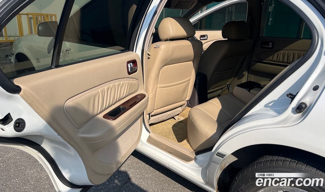 Renault-KoreaSamsung SM5  2004