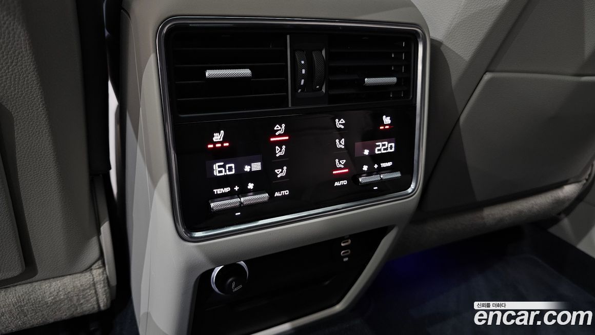 Porsche Cayenne 2023