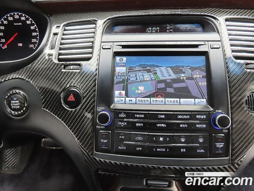 Hyundai Grandeur 2009