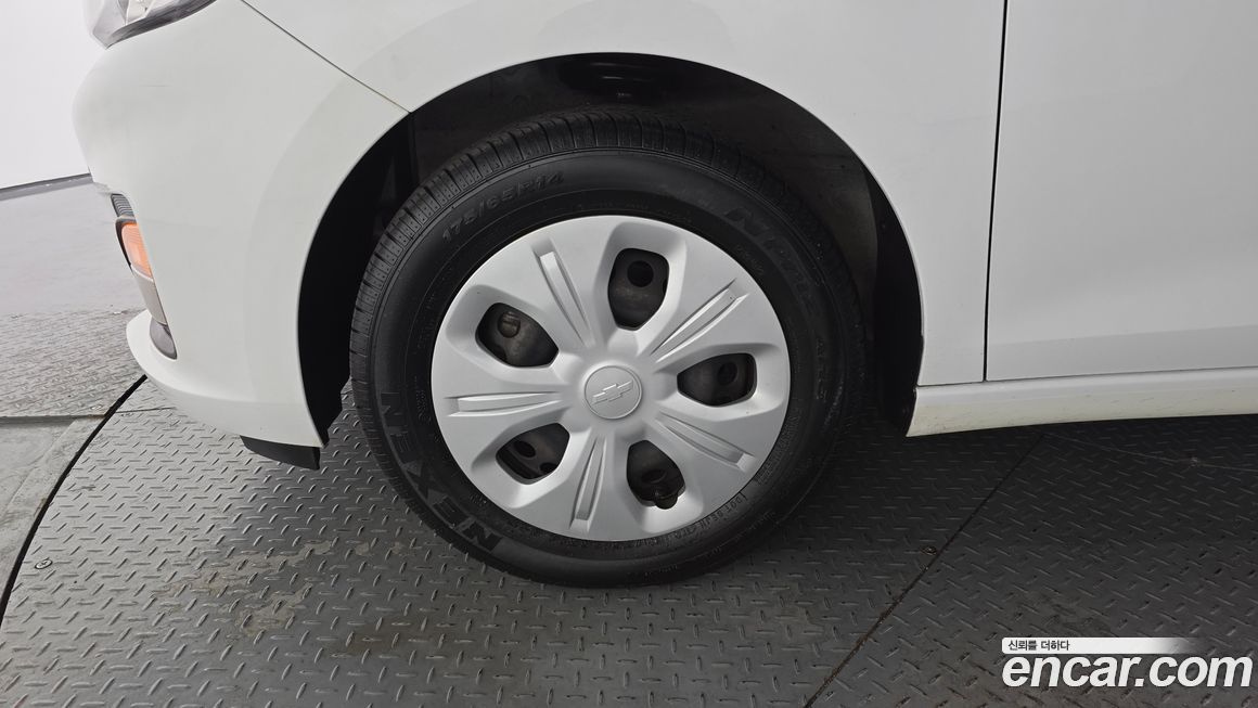 ChevroletGMDaewoo Spark 2019