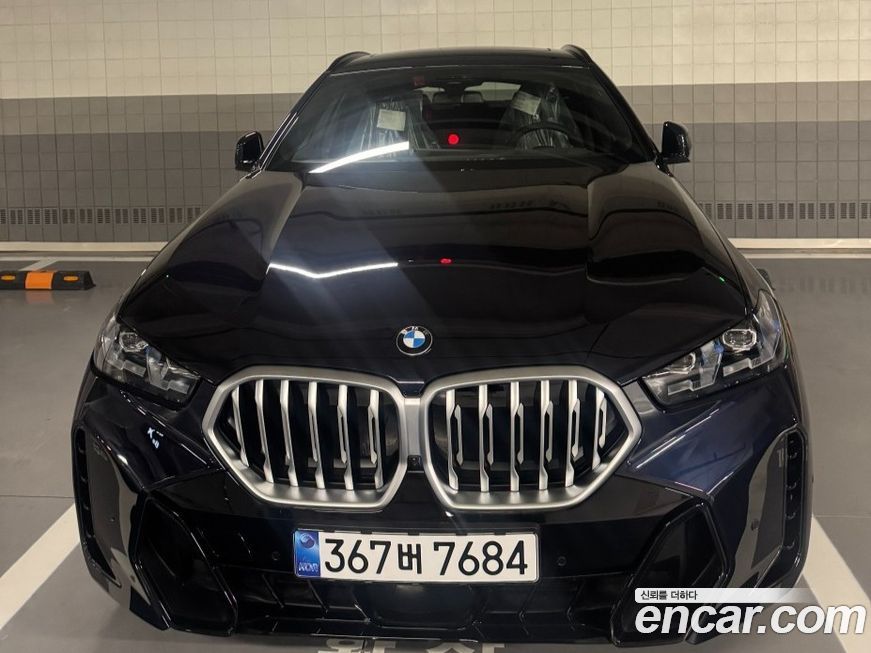 BMW X6 2026