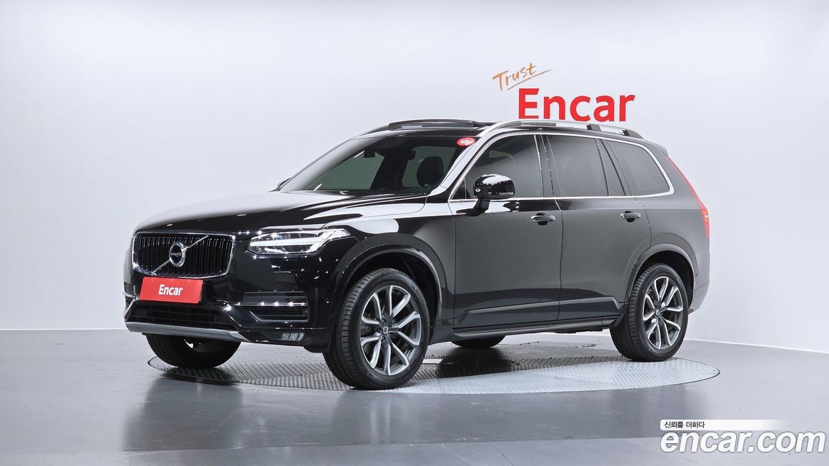 Volvo XC90 2018