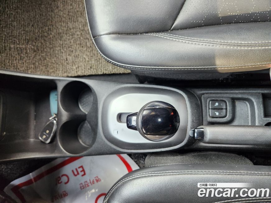 ChevroletGMDaewoo Spark 2016