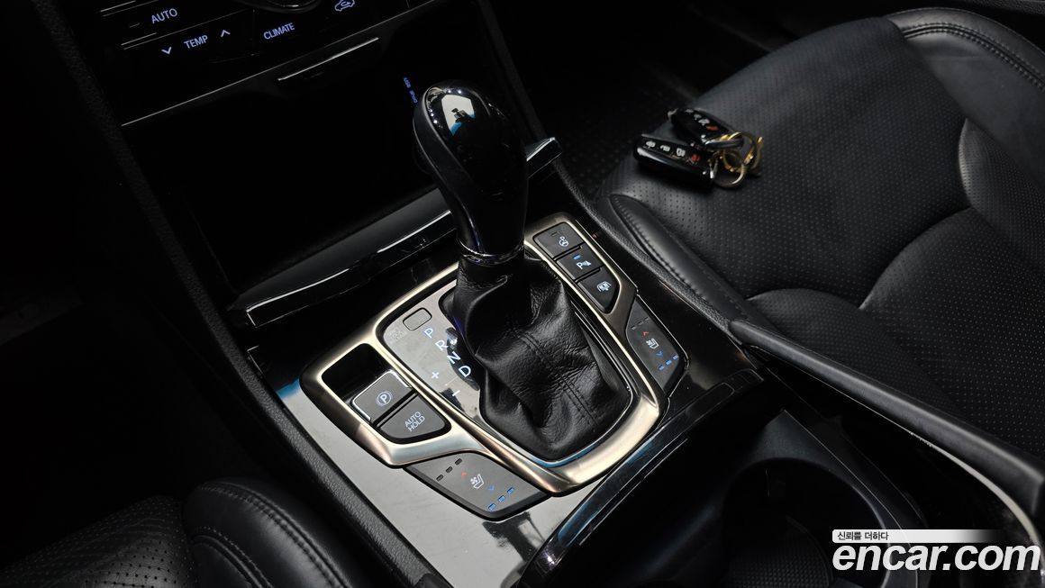 Hyundai Grandeur 2012