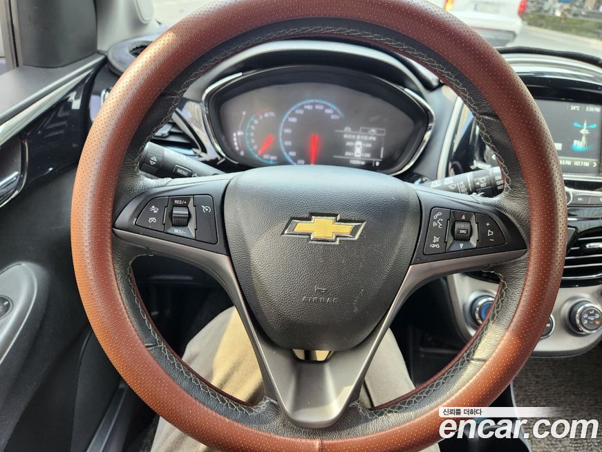 ChevroletGMDaewoo Spark 2016